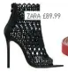  ??  ?? ZARA £89.99