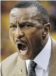  ??  ?? Dwane Casey