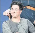  ?? FREDERICK M. BROWN GETTY IMAGES ?? Ben Feldman says he was looking for a show that was both funny and smart when he found NBC’s Superstore.