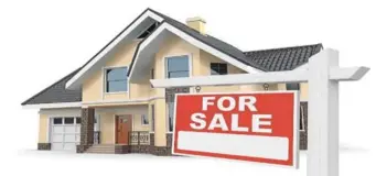  ??  ?? HOW SAFE? Selling your house in a down market does not have to be a challenge, says an expert