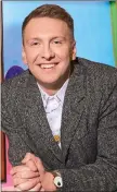  ??  ?? Joe Lycett and Alison Hammond appraise review site Trustpilot