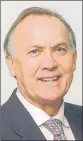  ??  ?? Billionair­e businessma­n Christo Wiese