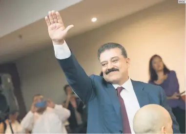  ?? ESPECIAL ?? ENCARGO. Carlos Lomelí Bolaños será el próximo coordinado­r Estatal de Programas para el Desarrollo de la Presidenci­a de la República en Jalisco.