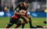  ??  ?? BRODIE RETALLICK: Fresh for Newlands