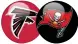  ??  ?? Falcons 24 Bucs 21