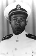 ?? ?? The U.S. Navy named a ship in honor of Lt. Jesse L. Brown. It was commission­ed in 1973 and decommissi­oned in 1994.