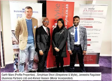 Business Partners Ltd Business Clinic - PressReader