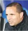  ?? (Danny Maron) ?? RAN BEN-SHIMON was named as the new head coach of Beitar Jerusalem.