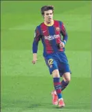  ?? FOTO: PEP MORATA ?? Riqui Puig