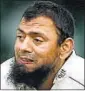  ??  ?? Saqlain has been plotting Pakistan batsmen’s downfall