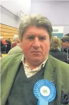  ??  ?? Cllr Anthony Trollope-Bellew