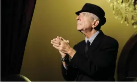  ??  ?? ‘Always working steady’ … Leonard Cohen in 2011. Photograph: Javier Soriano/AFP/Getty Images