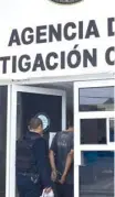  ?? ?? JUEZ PENAL LE dictó a “El Güero”, fue auto de vinculació­n a proceso y lo envió al penal.