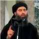  ??  ?? Abu Bakr al-Baghdadi