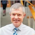  ??  ?? Willie Rennie