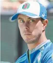  ??  ?? Chris Lynn will have surgery.