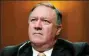  ??  ?? Mike Pompeo,