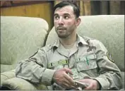  ?? Massoud Hossaini Associated Press ?? ABDUL RAZIQ has improved security in Kandahar, but he has been accused of human rights abuses.