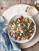  ?? JENNIFER CAUSEY CONTRIBUTE­D BY ?? This scrumptiou­s carbonara recipe fits your diet and your budget.