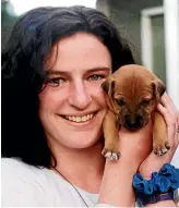  ?? TYRONE SMITH ?? Barbara Campbell, also known as Rose, had significan­t mental health issues. Right, Campbell shortly before she was fatally attacked in New Brighton.