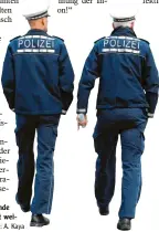  ?? Foto: A. Kaya ?? Die Polizei hat am Wochenende strang kontrollie­rt und kündigt weitere Kontrollen an.