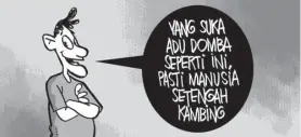  ?? ILUSTRASI: WAHYU KOKKANG/JAWA POS ??