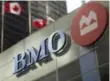  ??  ?? BMO’s quarterly dividend will rise by two cents to 90 cents per share.