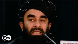  ??  ?? Mohammad Hasan Akhund es ahora el número uno del régimen talibán en Afganistán