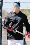  ?? AL DIAZ adiaz@miamiheral­d.com ?? Avisail Garcia has played 135 games in the last two years for the Marlins, hitting .215, with 11 home runs and 47 RBI.