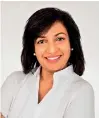  ??  ?? Dentsu Grant Group Chairperso­n and Managing Director Neela Marikkar