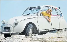 Citroën 2CV, “la rana” más popular de la Argentina - PressReader