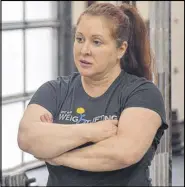  ?? CODY MCEACHERN/TRURO DAILY NEWS ?? Since beginning her career in 1986, Ursula Garza Papandrea has won two senior national championsh­ips, two Olympic Festival championsh­ips and many other honours, leading to a career in coaching in the U.S.