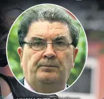  ??  ?? MUCH LOVED John Hume