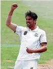  ??  ?? Danru Ferns took four wickets for Auckland as Northern crumbled.