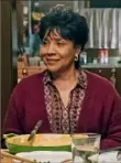  ?? Ron Batzdorff/NBC ?? Phylicia Rashad guest stars as Carol, Beth’s mother, in “This Is Us.”