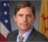  ?? Courtesy photo ?? U.S. Sen. Martin Heinrich