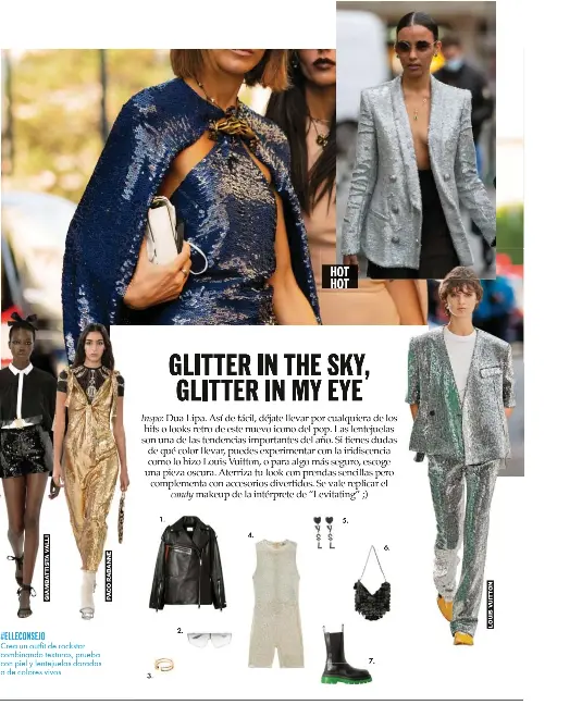 GLITTER IN THE SKY, GLITTER IN MY EYE PressReader