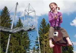  ?? Foto: skywalk allgäu Naturerleb­nispark ??