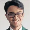  ?? SUPPLIED I ?? A SERIAL competitor at various sciencerel­ated Olympiads, Aaron Naidu has made the country proud by bringing home a medal from an internatio­nal contest.