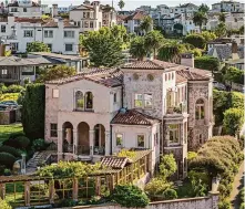  ?? Open Homes Photograph­y ?? The late Robin Williams’ former San Francisco home at 540 El Camino Del Mar offers bay, bridge and Marin Headlands views.