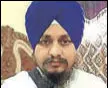  ??  ?? Giani Harpreet Singh