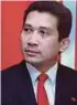  ??  ?? AmBank Islamic CEO Eqhwan Mokhzanee