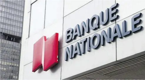  ?? RYAN REMIORZ / THE CANADIAN PRESS FILES ?? National Bank CEO Louis Vachon said “should we come under attack by state actors, we do expect the appropriat­e government agencies to be able to react, and also ... to co- ordinate response with the private sector.”