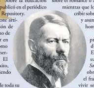  ??  ?? Max Weber