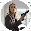  ??  ?? Chaque épisode de la
série américaine
Homeland coûte trois millions de
dollars à produire. Selon
le site de
l’émission C’est juste de la TV, le budget moyen d’un épisode d’une
série québécoise comme Trauma ou Les Parent oscille entre 400 000 et...