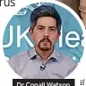  ?? ?? Dr Conall Watson