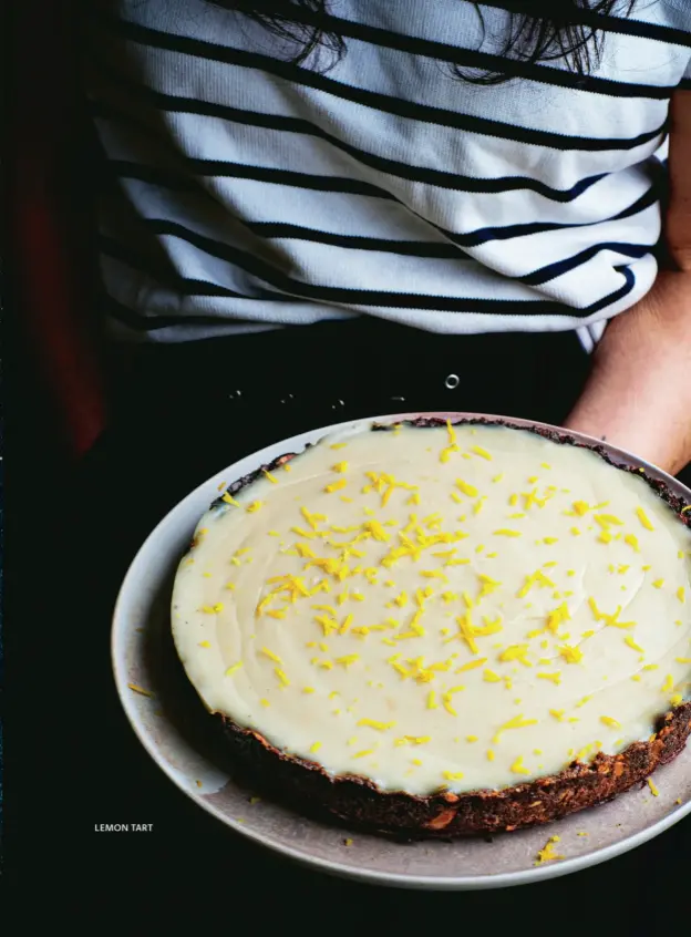  ?? ?? LEMON TART