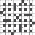  ?? ?? PUZZLE 16456 © Gemini Crosswords 2018 All rights reserved