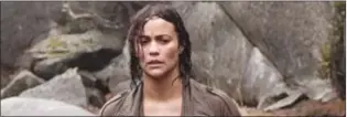  ??  ?? Paula Patton stars in “Somewhere Between”