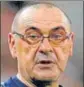  ??  ?? ■ Maurizio Sarri